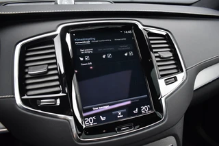 Volvo XC90 2.0 T8 Recharge AWD R-Design  | Panorama | Bowers&Wilkins | Trekhaak | Luchtvering | 22'' Wielen | ACC | Head- Up | / 23