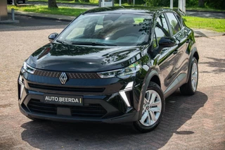 Renault Captur 1.0 TCe 90 evolution | Camera | Apple Carplay