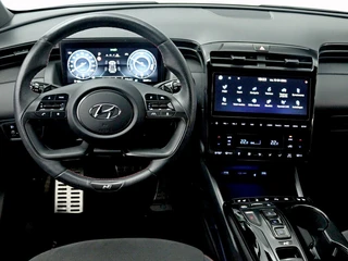 Hyundai Tucson 1.6 T-GDI PHEV N-Line 4WD 265PK 360 graden camera | Navi / 4