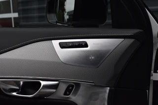 Volvo XC90 2.0 T8 Recharge AWD R-Design  | Panorama | Bowers&Wilkins | Trekhaak | Luchtvering | 22'' Wielen | ACC | Head- Up | / 15