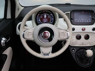 Fiat 500C 1.2 Lounge / 35