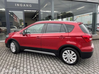 Suzuki S-Cross 1.0 Boosterjet Executive/Led/Navi/Cam/Tel/ / 17
