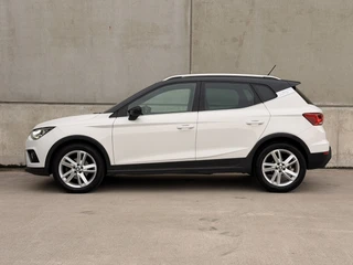 SEAT Arona 1.0 TSI FR Trekhaak CarPlay Keyless Navi ACC Stoelverwarming / 5