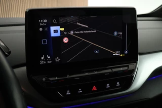 Volkswagen ID.4 First 204pk 77 kWh SOH 91% Leder Stoelverwarming Camera Navigatie / 20