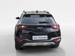 Kia Stonic 1.0 T-GDi MHEV DynamicPlusLine | Airco | Navi | Camera | LM Velgen | Privacy Glass | / 8