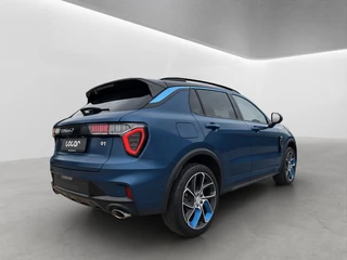 Lynk & Co 01 1.5 Plug in Hybride Pano, Carplay, Camera,ACC / 11