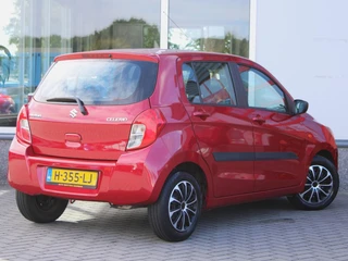 Suzuki Celerio 1.0 Comfort 1e Eigenaar, Airco, Bluetooth, Radio-CD Speler / 4