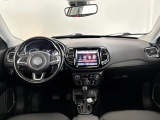 Jeep Compass 1.3T Night Eagle Liberty Edition | Apple/Android | Dealer-Onderhouden | Trekhaak / 6