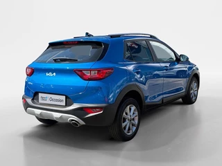 Kia Stonic 1.0 T-GDi MHEV DynamicLine | Automaat | Cruise Control | Climate Control | Camera | Navigatie | LM Velgen | / 6