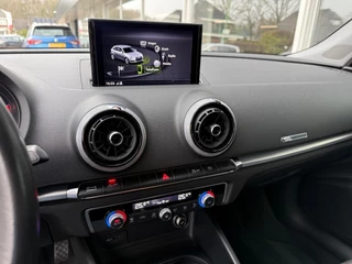 Audi A3 Sportback 35 TFSI CoD Advance - Automaat Apple Carplay Android Auto Navi / 6