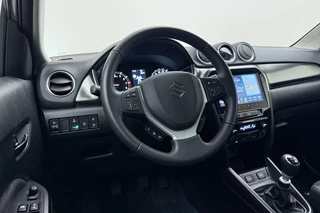 Suzuki Vitara 1.4 Boosterjet Smart Hybrid Style 110pk | Navigatie | Climate Control | Stoelverwarming | Cruise Control Adaptief | Luxe Bekleding | Camera | Dodehoekdetectie / 33