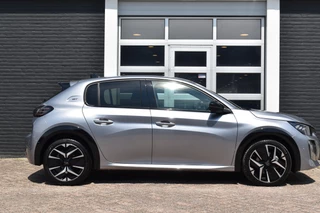 Peugeot 208 Hybrid 145 e-DCS6 GT  Navigatie | Camera V+A | Adaptieve cruise controle | Airco | PDC V+A | 8 jaar Peugeot Care garantie / 7