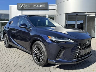Lexus RX 450h+ Plug-in Hybrid President Line DIRECT LEVERBAAR PANODAK MARK LEVINSON STOELVENT STUURVERW 360 CAMERA / 9