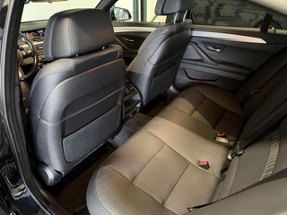BMW 5-serie 520i M-Sport High Executive Pano Memory NL-AUTO / 36