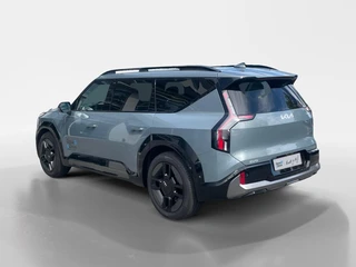 Kia EV9 GT-Line AWD 99.8 kWh | Climate Control | Cruise Control | 7-Zits | Stoelverwarming | Panoramadak | Memory Stoelen | Stoelventilatie | / 7