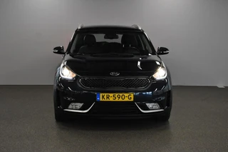 KIA Niro 1.6 GDi Hybrid 141pk DCT6 First Edition TREKHAAK / 9