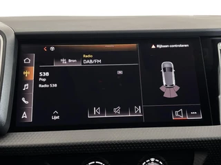 Audi A1 Sportback 25 TFSI Pro Line | Apple/Android | Parkeersensoren | Cruise Control / 29
