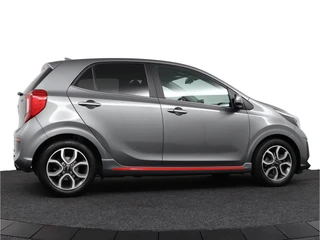 Kia Picanto 1.0 DPi GT-Line  - Fietsendragerhaak - Climate Control - Apple Carplay / Android Auto - Lederen bekleding - Fabrieksgarantie tot 07-2029 / 9