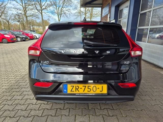 Volvo V40 1.5 T2 POLAR+ Automaat Navi, Stoelverwarming, ALL IN Prijs. / 10