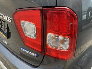 SUZUKI Ignis 1.2 Smart Hybrid 83pk CVT Select / 9
