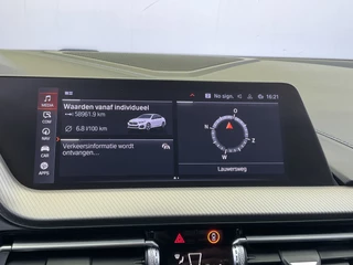 BMW 2 Serie Gran Coupé 218i M Sport Edition Pano.dak HUD Stoelverw. Carplay Alpinweiß DAB LED / 22
