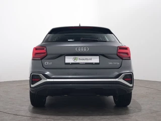 Audi Q2 35 TFSI 150PK S LINE S-TRONIC  | Panoramadak | Cruise Adaptief | Camera | Elektr. achterklep / 27