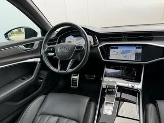 Audi A6 Avant 55 TFSI e 367pk quattro Pro Line S Competition Audi Exclusive kleur / 9
