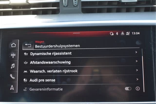Audi A6 Limousine 50 TFSI e quattro S edition 299 pk  | Standkachel | Camera | Carplay | Adapt.CC | Stoelverw. | Virtual cockpit | 20" LM | Full LED / 61