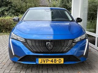 Peugeot 308 1.2T 130pk Allure Pack Business | Dodehoek detectie | Adaptieve Cruise | Keyless | Achteruitrijcamera | LED Verlichting | Parkeersensoren | Navigatie / 6