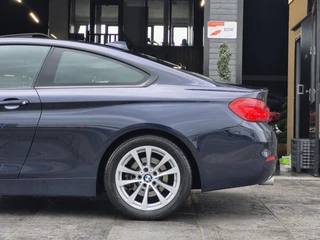 BMW 4-serie Coupé 418i|AUT|1e eig|NAP|Schuifdak|PDC|Cruise / 13