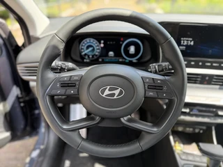 Hyundai Bayon 1.0 T-GDI Premium | 7400KM! | Adaptive | CarPlay | Fabrieksgarantie | / 9