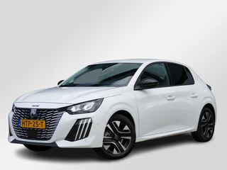 Peugeot 208 1.2 Hybrid 110 e-DCS6 Allure | 360° Camera | Navigatie | Climate Control | Full LED | 16'' LM Velgen | Apple Carplay/Android Auto