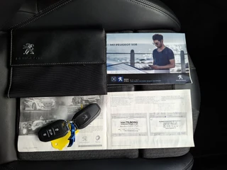 Peugeot 508 Allure 130 Automaat Pack Business Nav/Clim/Cam / 13