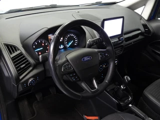 Ford EcoSport 1.0 EcoBoost Titanium X NAVI/CLIMA/CRUISE/PDC/17"LMV! / 5
