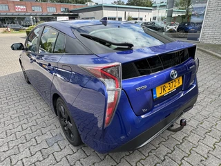 Toyota Prius 1.8 HYBRID FIRST EDITION NAVI STOELVERW AFN-TREKHAAK PARK-SENSOREN BSM CAMERA HUD BLUETOOTH / 6