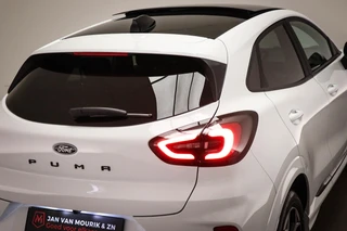 Ford Puma 1.0 EcoBoost Hybrid ST-Line X | WINTER / DRIVER ASSISTANCE- PACK | PANORAMADAK | DAB | APPLE | CAMERA | TREKHAAK | 17" / 25