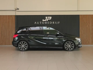 Mercedes-Benz B-Class 180 Prestige AUTOMAAT CRUISE|18INCH|PANO|LEDER|PDC|STOELVERWARMING / 8