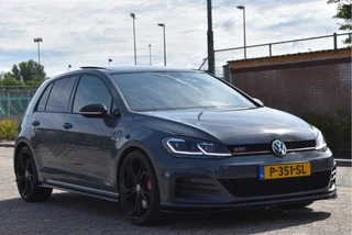 Volkswagen Golf 2.0 TSI GTI TCR Performance Pack Executive 290 pk Nardo Grey | Vol | Keyless | Pano | Camera | Carplay | Adapt.CC | Full LED | Historie / 5