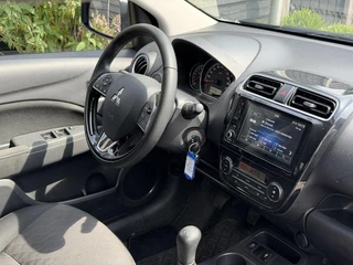 Mitsubishi Space Star Dynamic 1.2 70PK Achteruitrijcamera, Climate Control, Apple Carplay, Android Auto, DAB / 5
