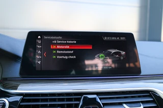 BMW 5 Serie 540i xDrive High Executive  | NAP! | DEALER.OND | SCHUIF/KANTEL | STOELVERWARMING | CAMERA | / 49