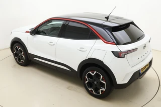 Opel Mokka 1.2 Turbo GS Line 130 PK Automaat | Navigatie | Keyless | Camera | Stoelverwarming | Zwart dak | Lichtmetalen velgen | Climate control / 5