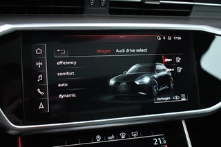 Audi RS6 Avant 4.0 TFSI quattro  Nardo Ceramic Pano Trekh Sportuitl HUD ACC Dynamic+ 4WS / 43