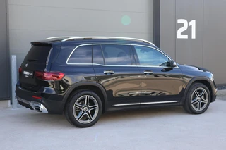 Mercedes GLB 200 d AMG Line / Keyless-Go / Winter-Paket / Multibeam LED / Camera / 46
