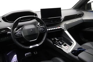 Peugeot 3008 1.2 PureTech GT  Trekhaak | Stoelverwarming Voor | Adaptief Cruise Control | Dodehoek Detectie | Lendensteun | Parkeer Sensoren rondom | / 19