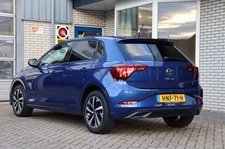 Volkswagen POLO Achteruitrijcamera App-connect Navigatie Parkeersensoren / 7
