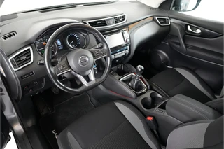 Nissan QASHQAI 1.2 N-Connecta  | Trekhaak | Camera | Stl. verw. | Navi | Climate | Cruise | / 17