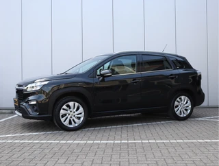 Suzuki S-Cross 1.4 Boosterjet Select Smart Hybrid | Trekhaak | Stoelverwarming