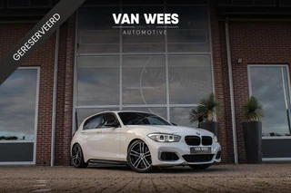 BMW 1-serie 120i Edition M Sport Shadow High Executive | 2e eigenaar | Driving Assistant | Schuif-/kanteldak | Camera | Harman Kardon | Keyless entry | LED | M sport remmen | PDC / 2
