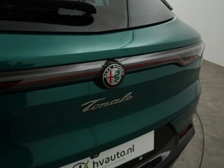 Alfa Romeo Tonale 1.3T PHEV 280PK VELOCE SOH 94,90% | Cruise Adaptief | El. achterklep | Camera / 39