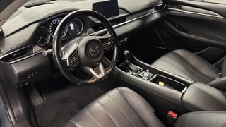 Mazda 6 Sportbreak 2.0 SkyActiv-G 165 Business LEER CAMERA ECC ADAP CRUISE LM. / 21